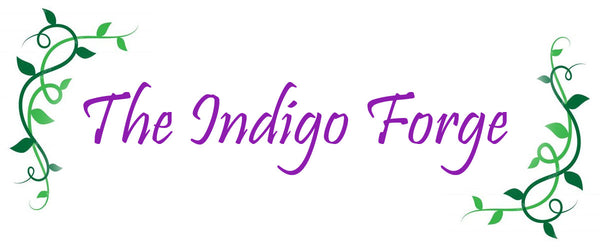 The Indigo Forge