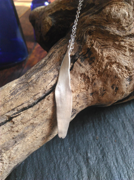 Ash Seed Necklace – Tree of Life, Knowledge, Healing