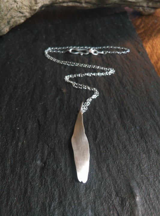 Ash Seed Necklace – Tree of Life, Knowledge, Healing