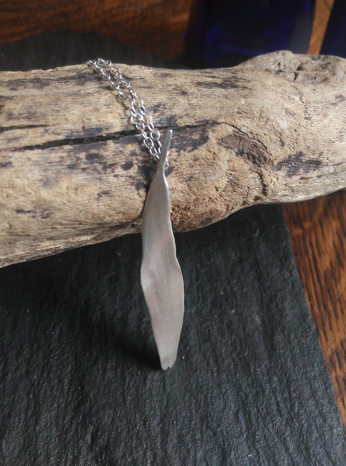 Ash Seed Necklace – Tree of Life, Knowledge, Healing