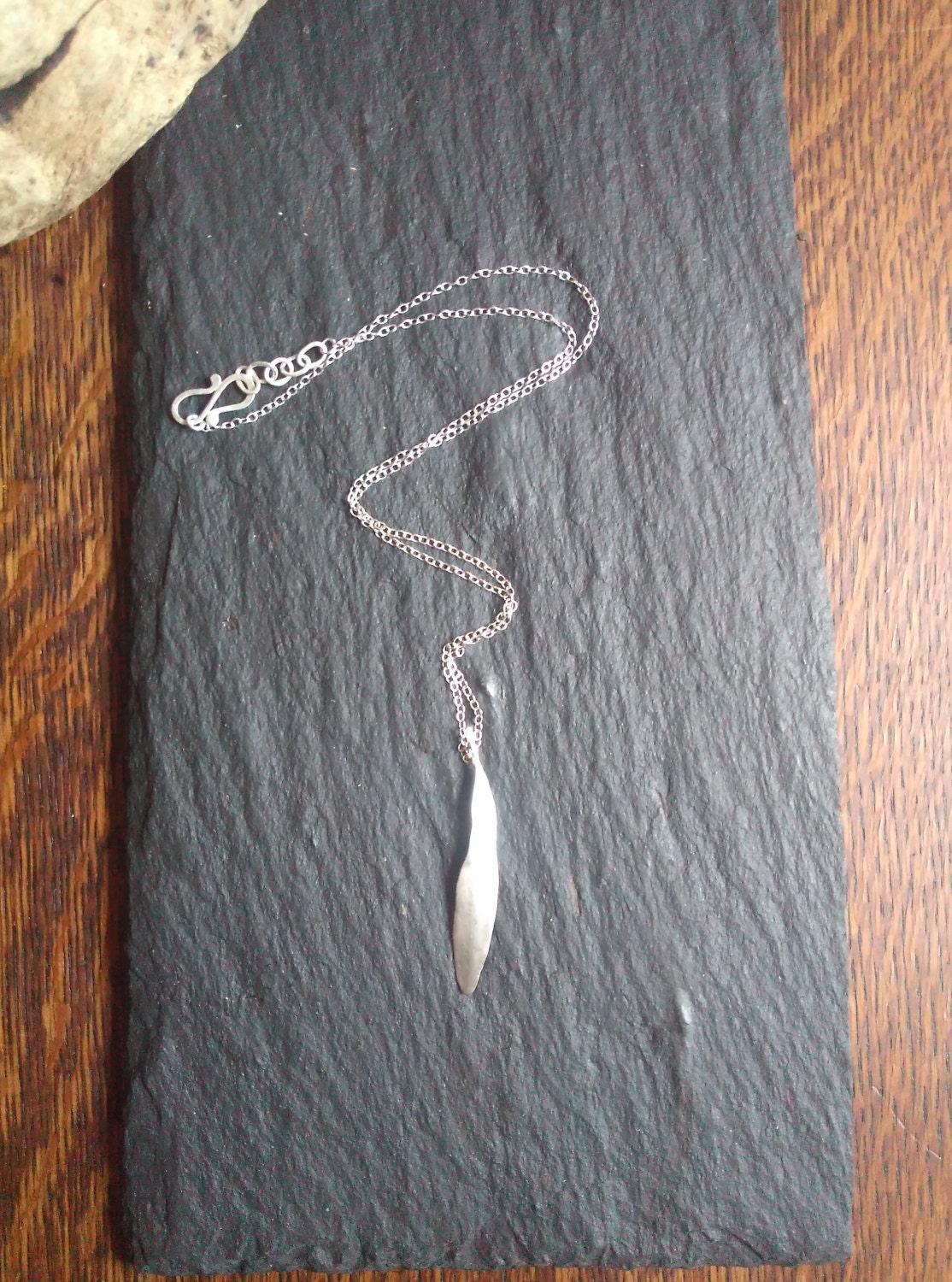Ash Seed Necklace – Tree of Life, Knowledge, Healing