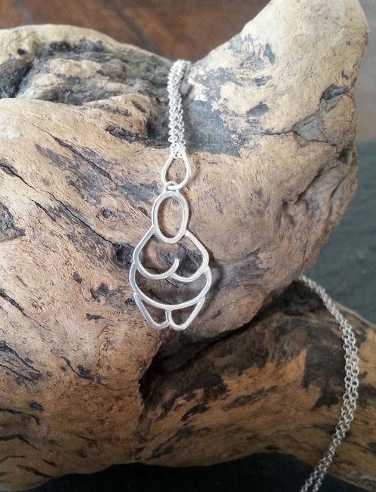 Venus of Willendorf necklace