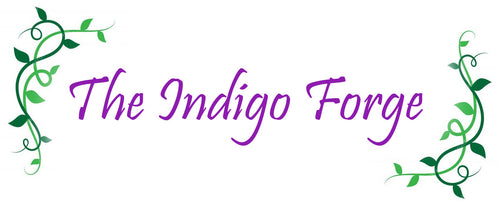 The Indigo Forge