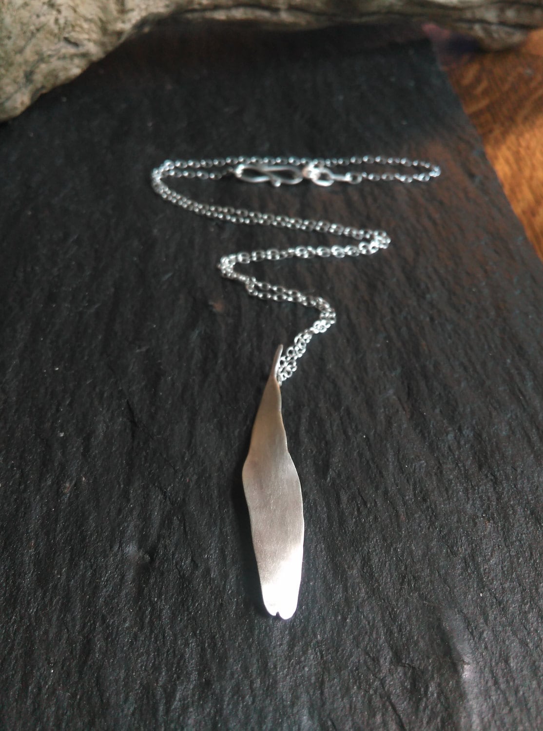 Ash Seed Necklace – Tree of Life, Knowledge, Healing